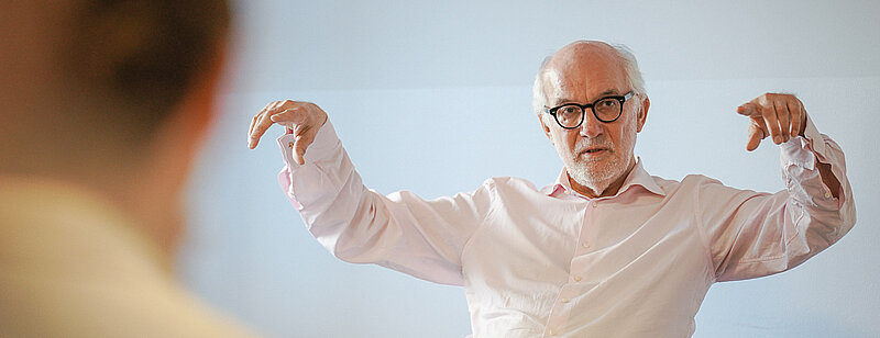 Wie ist es, psychotherapeutisch zu arbeiten?