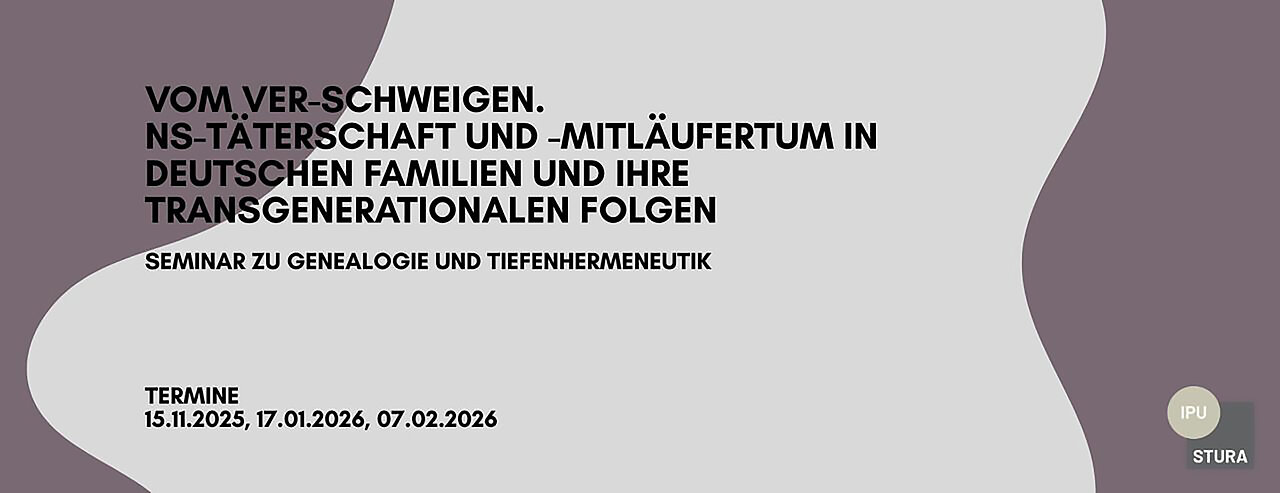 Bild: Ankündigung zu den Veranstaltungen
