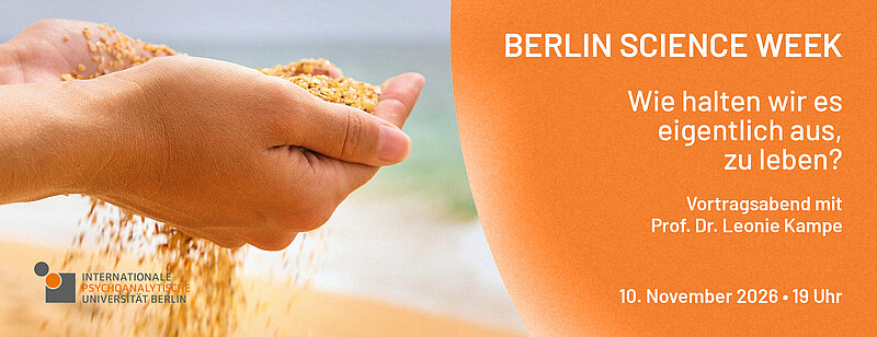 Wie halten wir es eigentlich aus, zu leben?
