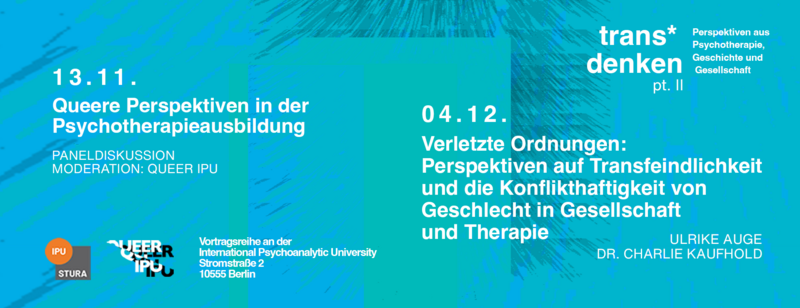 trans*denken: Perspektiven aus Psychotherapie, Geschichte und Gesellschaft