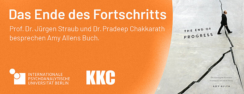 KKC-Buchbesprechung: Amy Allen "Das Ende des Fortschritts"