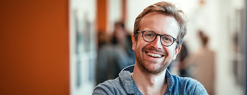 Dissertationspreis für IPU-Absolvent Florian Dreyer